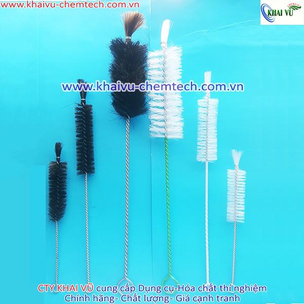 Cọ rửa chổi rửa ống nghiệm, ống đong 20cm 30cm 40cm