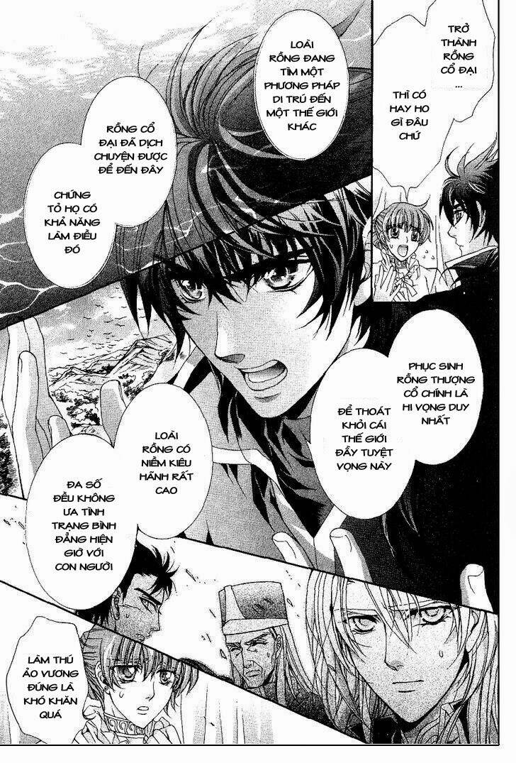 yasashii ryuu no koroshikata chapter 10.1 21