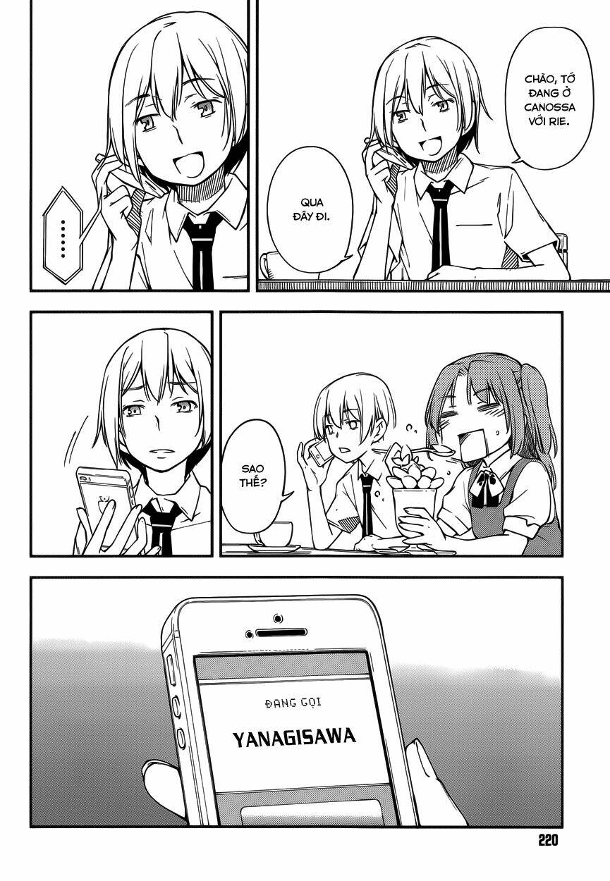 oukoku game chapter 9 19