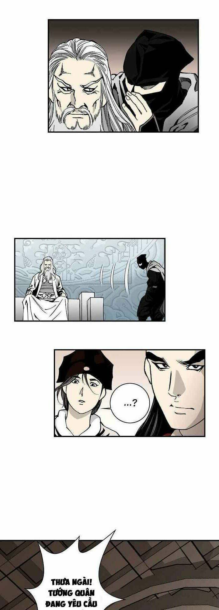 thế giới võ thuật của pháp sư chapter 23 4