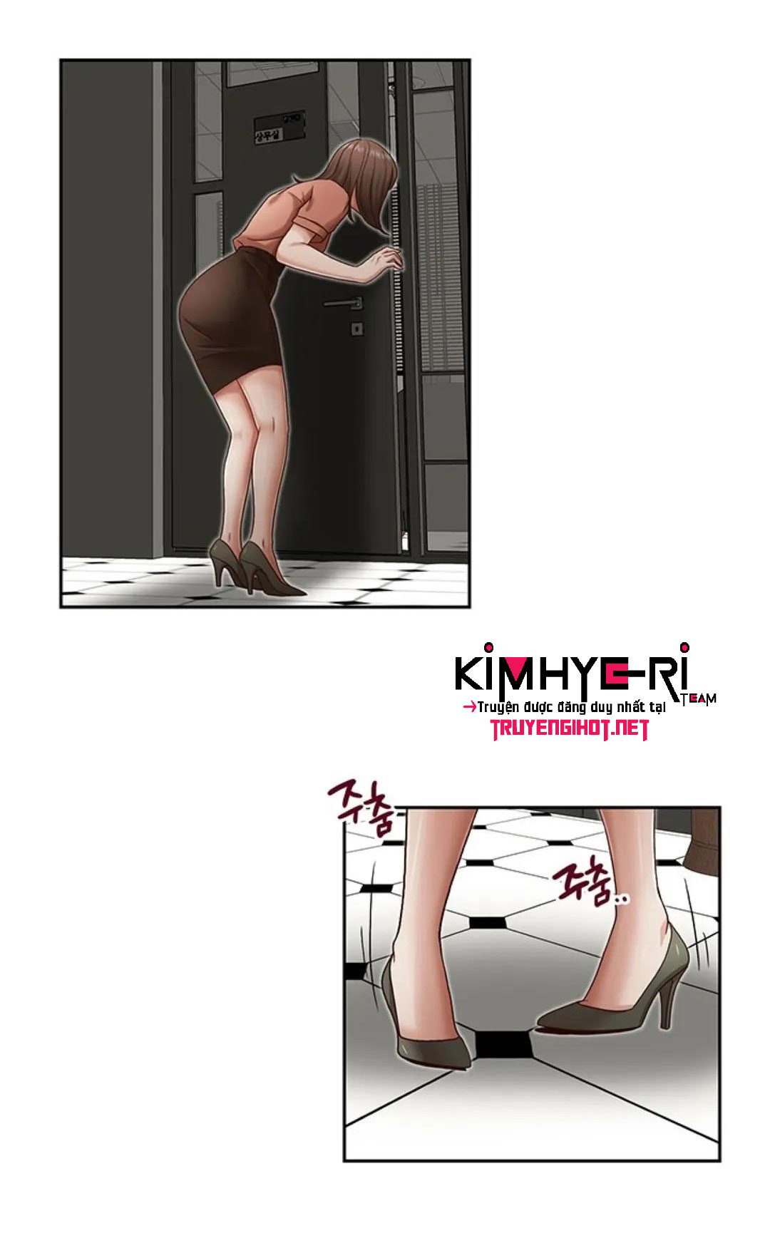 thư ký của anh trai chapter 18 44