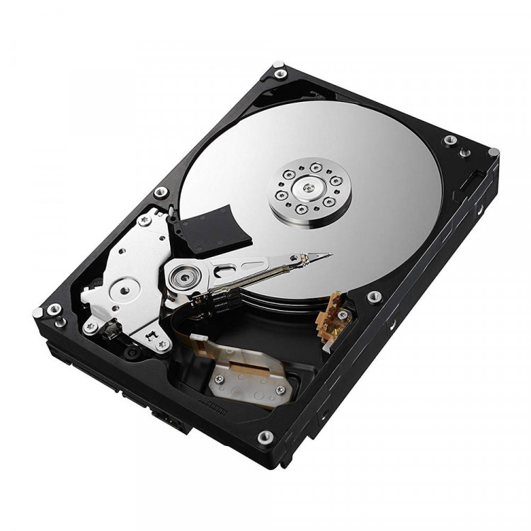 Ổ cứng HDD Toshiba P300 3.5" 2TB SATA 7200RPM 64MB (HDWD120UZSVA)