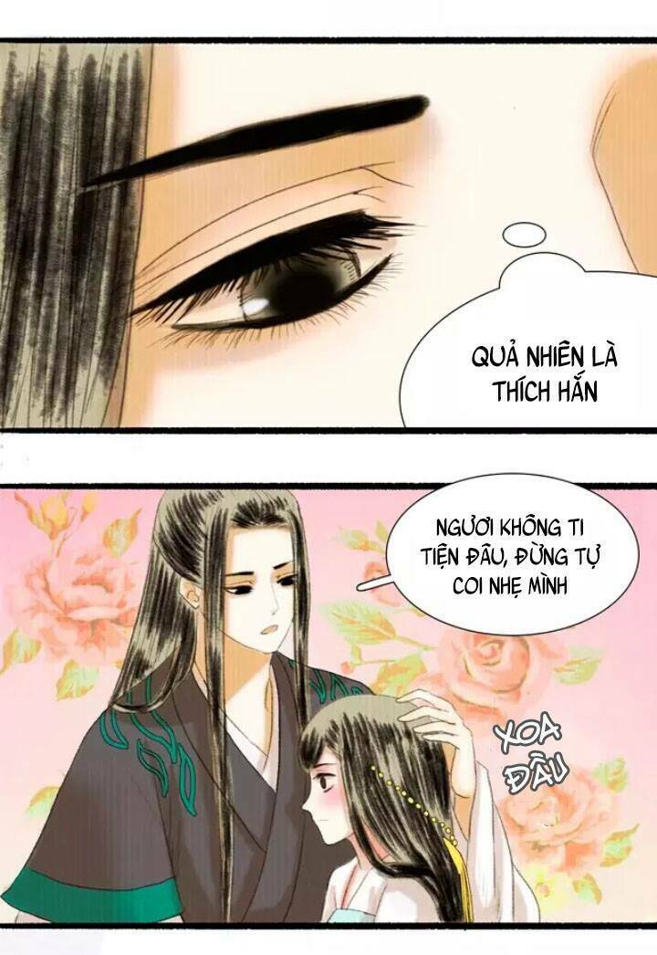 phồn hoa phai màu chapter 4 13