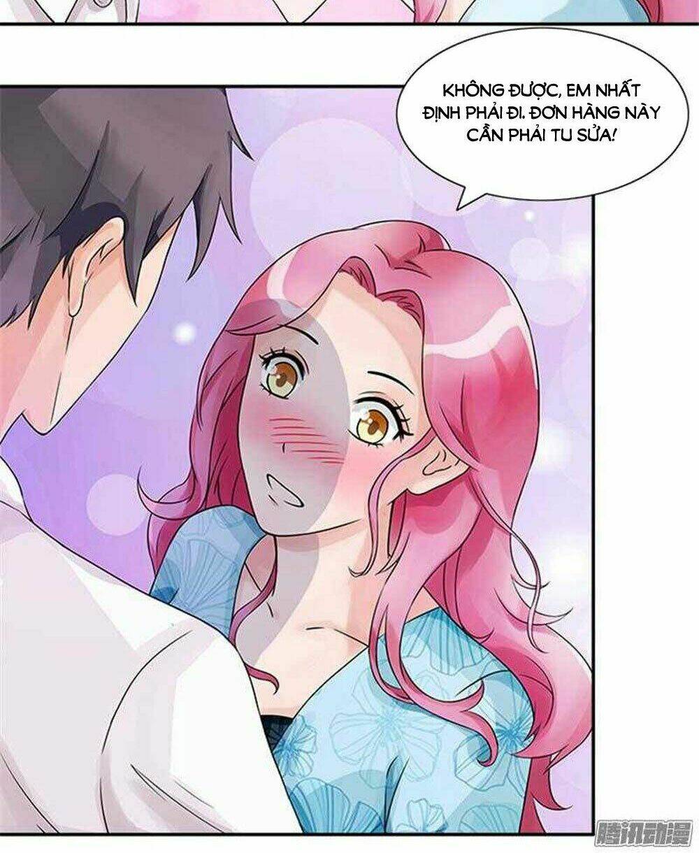 tiểu tâm can tuyệt sủng của lạc tiên sinh chapter 44 9