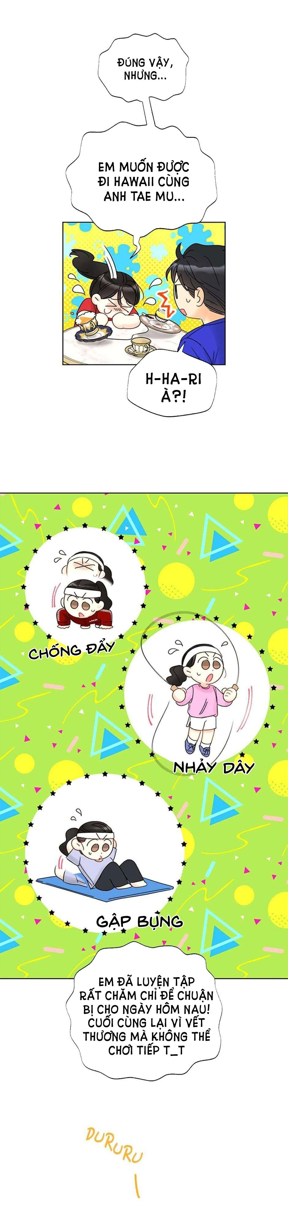 hẹn hò nơi công sở chapter 89 10