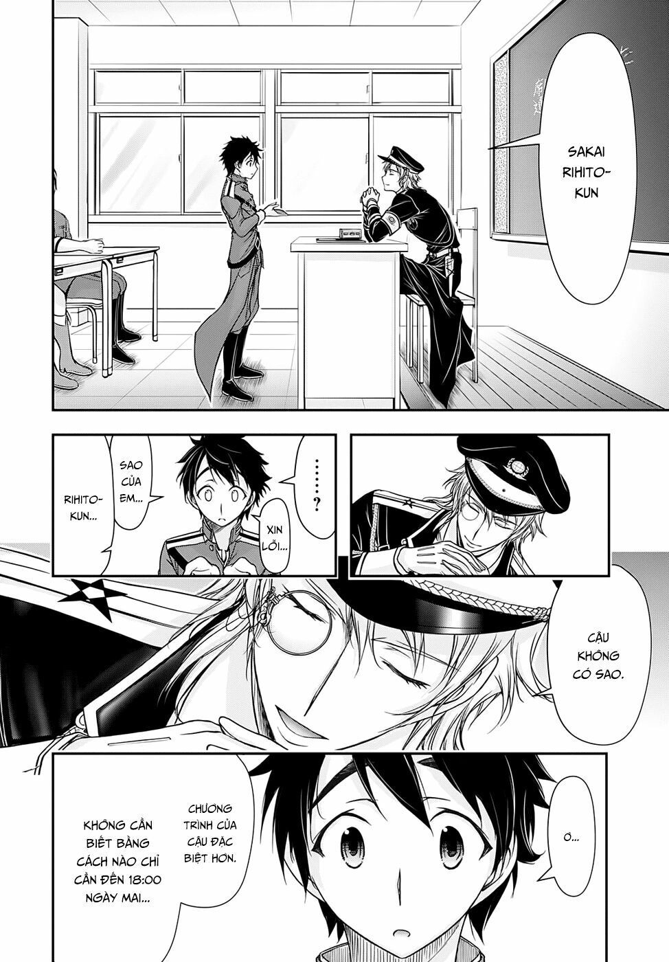 kích trụy vương huyền thoại chapter 15 49