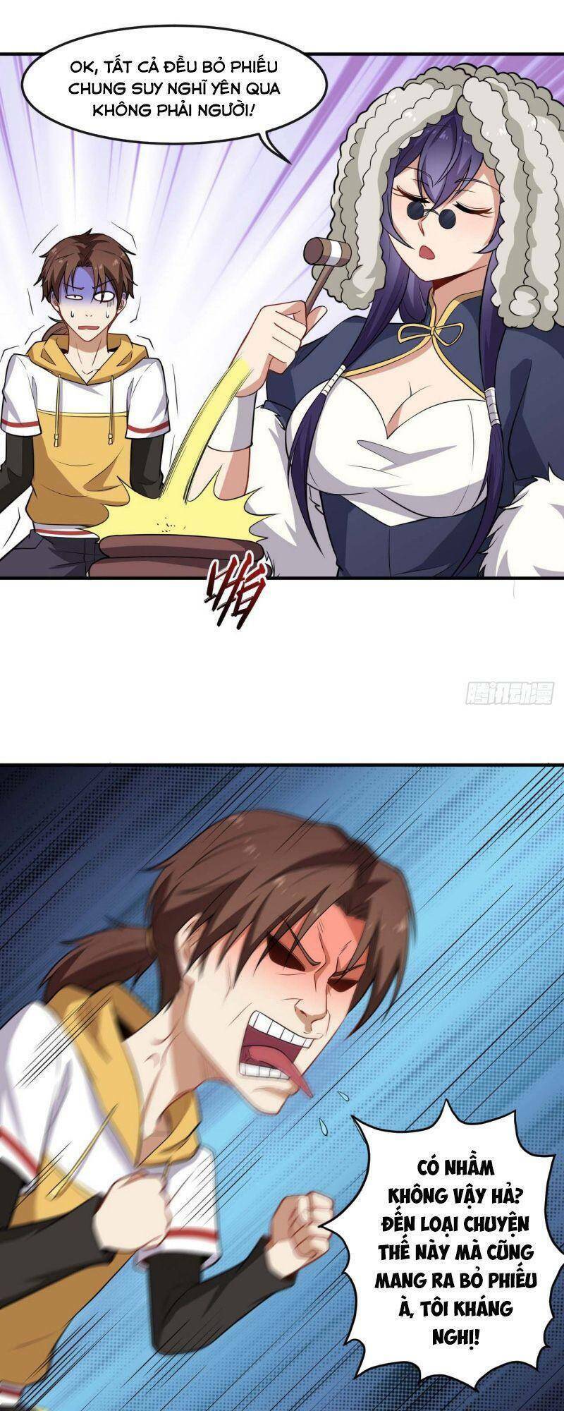 tổ thượng có tiền chapter 70 25