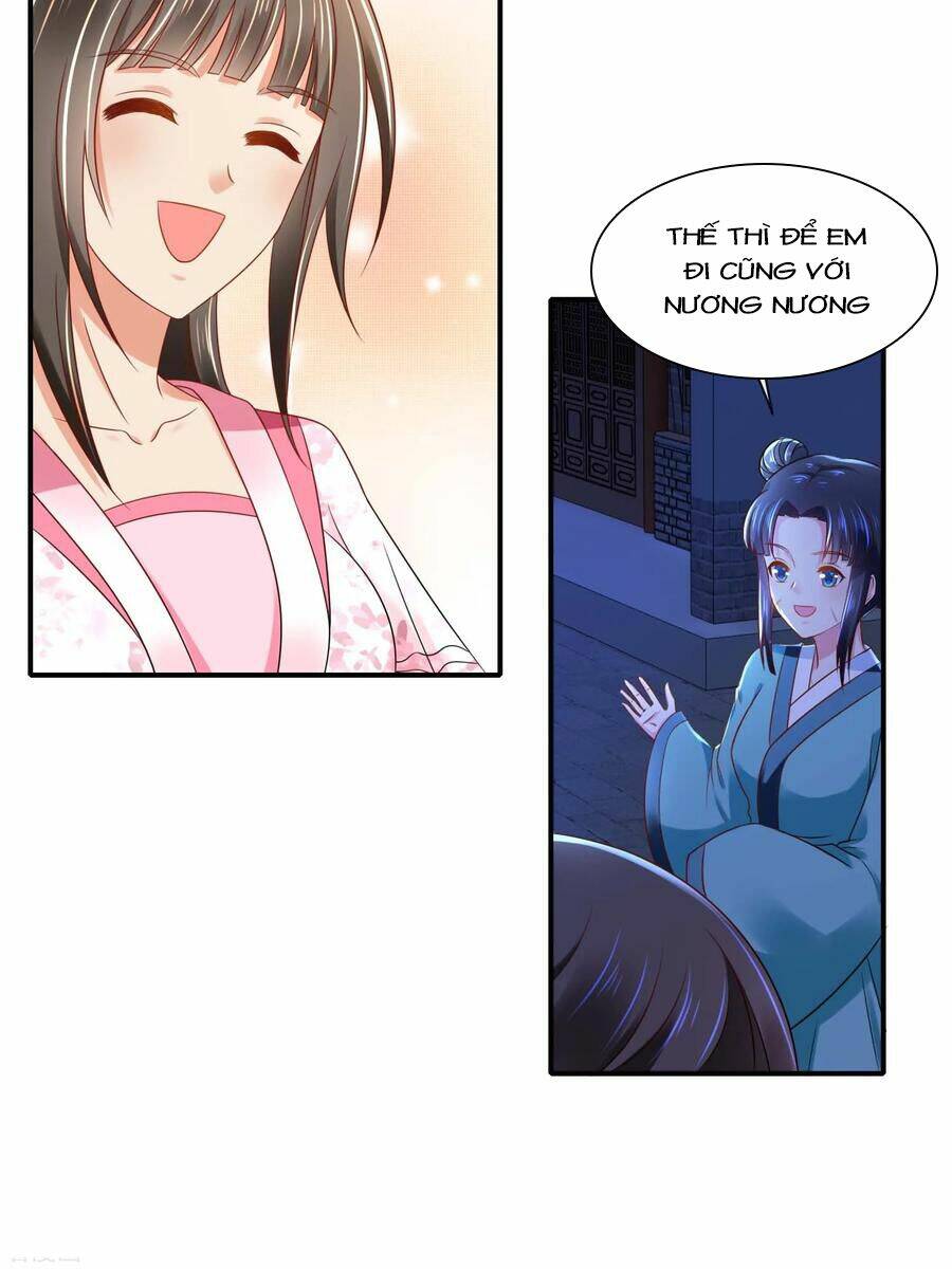 lãnh cung phế hậu muốn nghịch thiên chapter 218 11