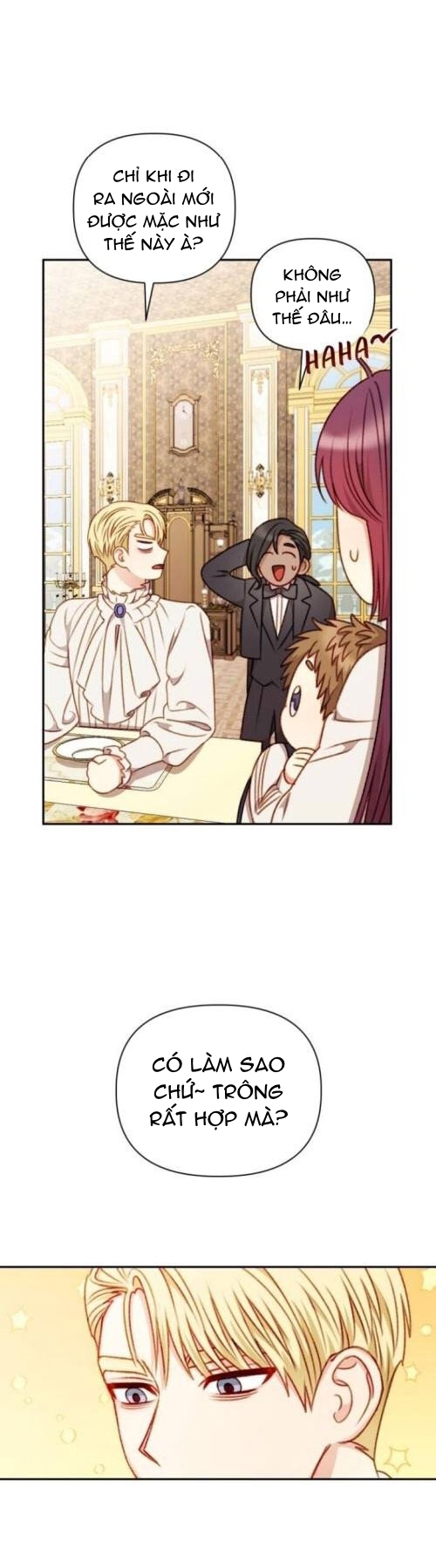 nữ chính muốn tôi trở thành mẹ kế chapter 47.2 10