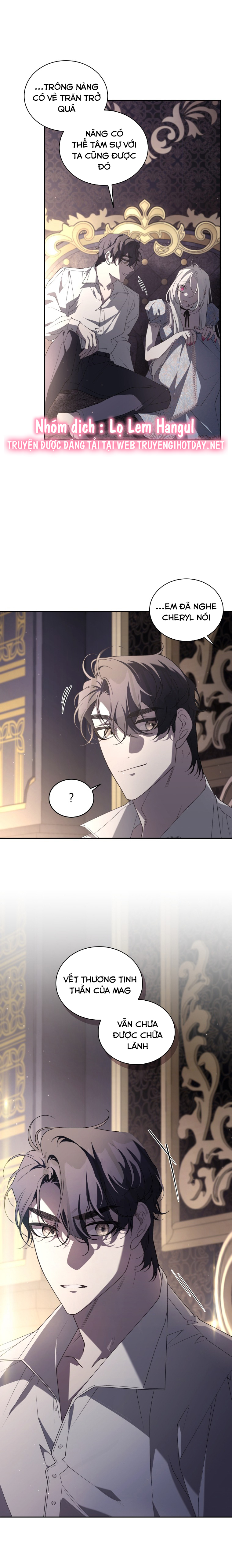 trở thành ác nữ thuần hóa thú cưng chapter 55 15