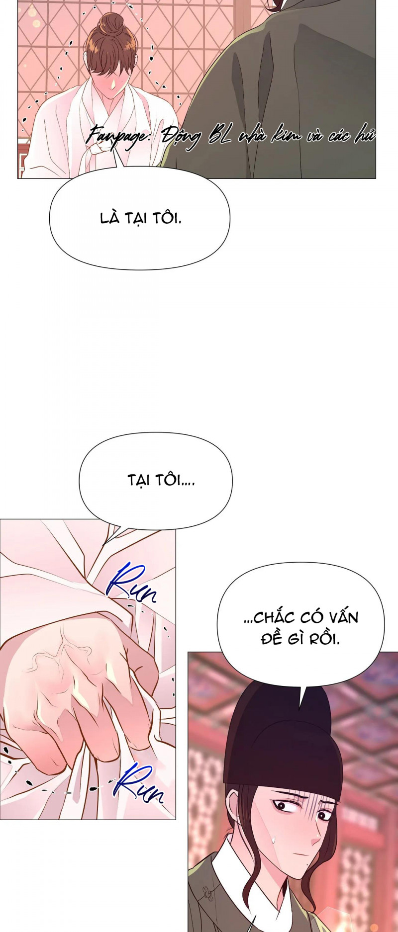 dạ xoa hóa liên ký chapter 28.5 10
