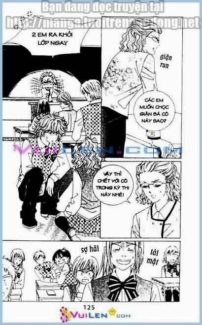 sức thanh xuân chapter 8 126