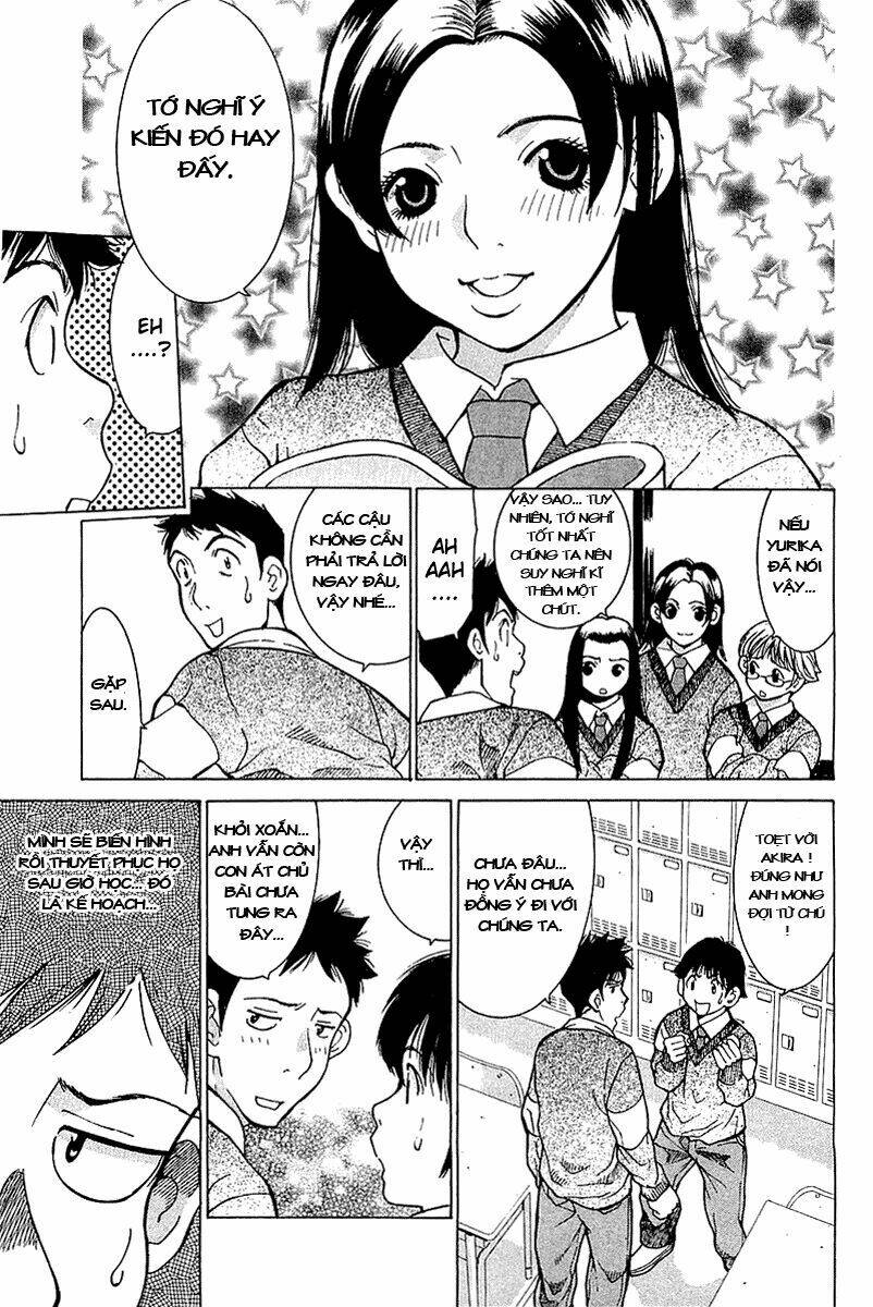 gacha gacha - secret chapter 7 8