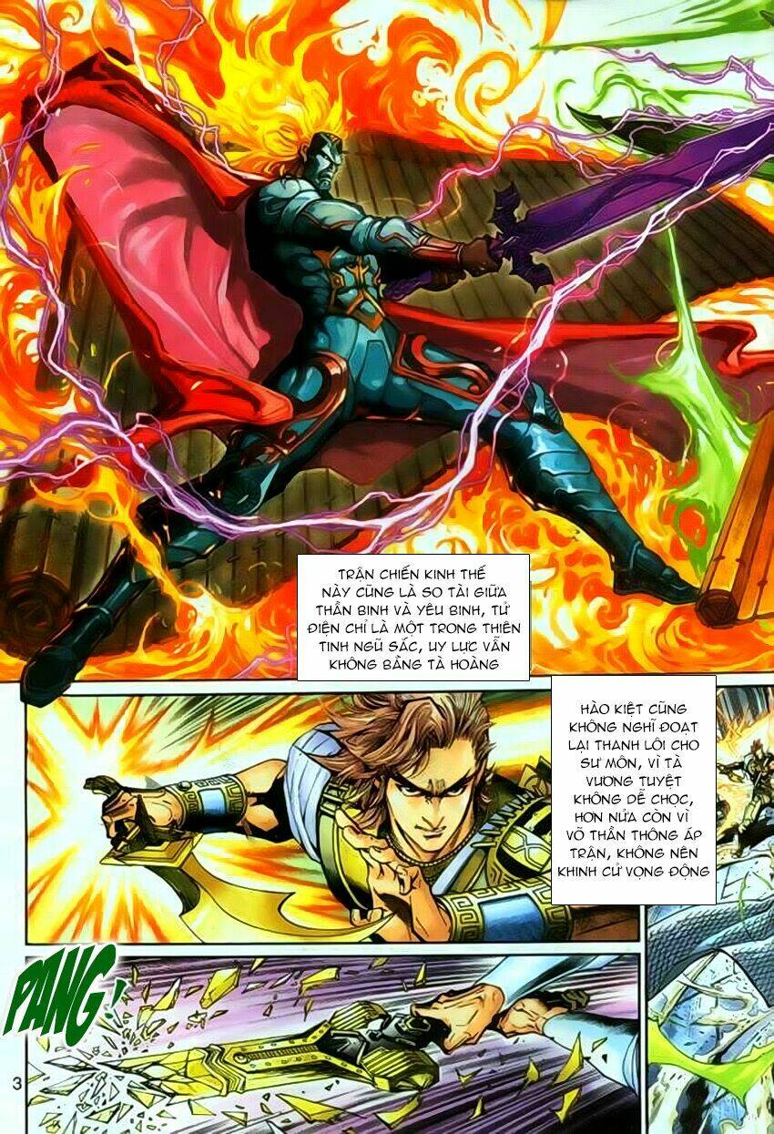 thần binh huyền kỳ 3+3.5 chapter 60 3