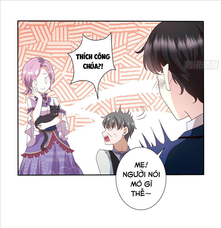 công chúa phản diện trong truyền thuyết chapter 39 5