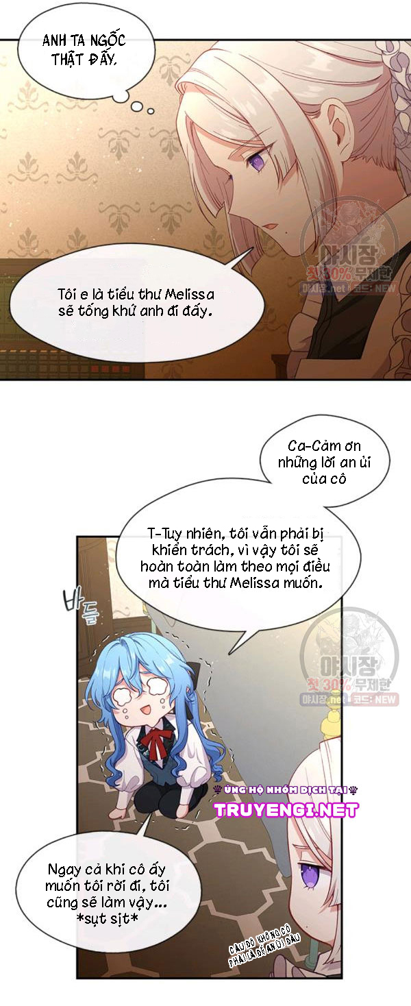 cẩn thận nữ phụ phản diện đấy! chapter 66 36