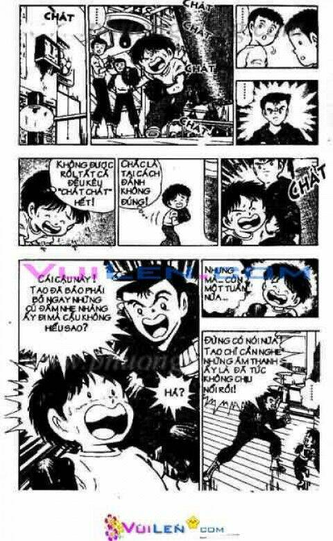 chibi cậu bé quyền anh (8 tập full) chapter 1 101