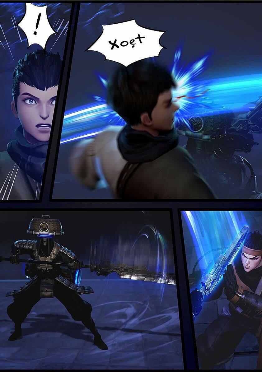 thủ mộ bút ký chapter 49 8