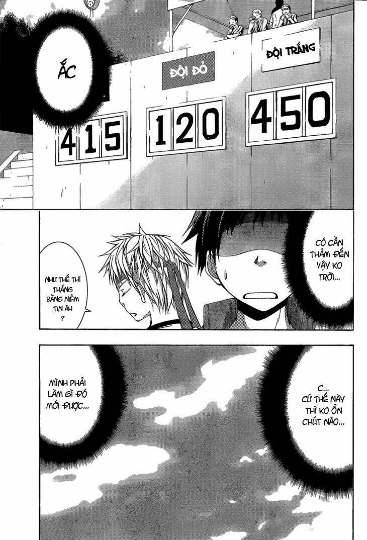 countrouble chapter 16 15