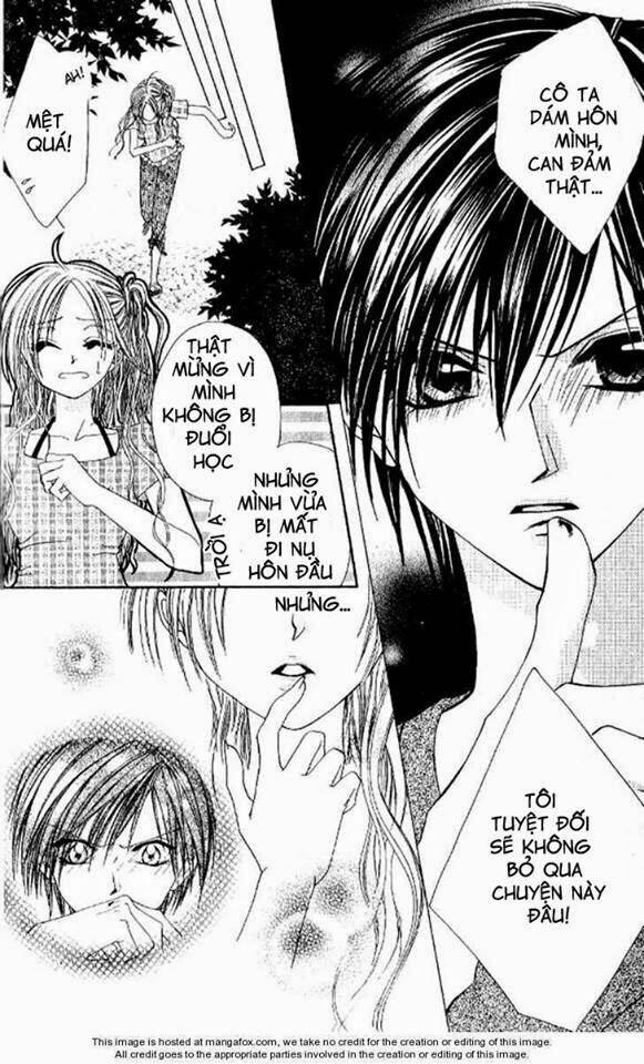 kiss yori mo ijiwaru chapter 1 34