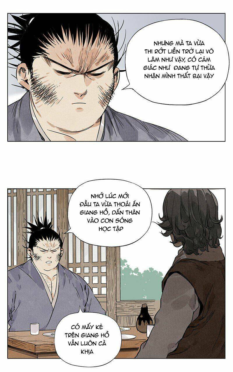 bang chủ đại nhân tìm cách trị hói đầu chapter 46 24