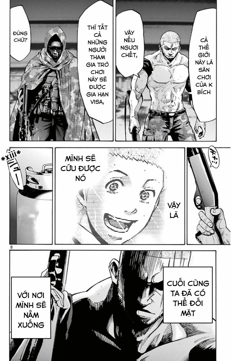 imawa no kuni no alice chapter 49.6 8