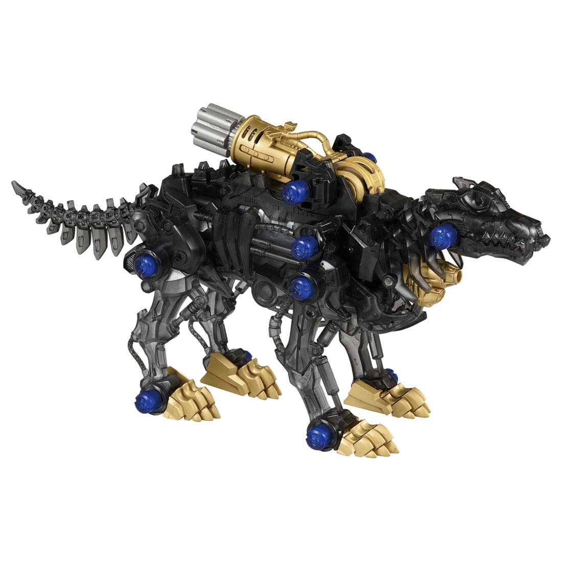 Đồ Chơi ZOIDS Chiến Binh Thú Zw34 Gatling Fox 596981