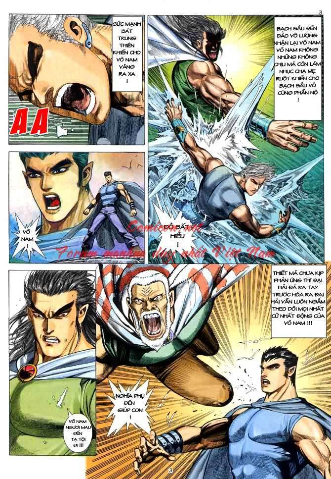 võ thần chapter 41 3