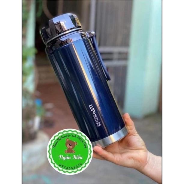 Bình Giữ Nhiệt Kim Cương