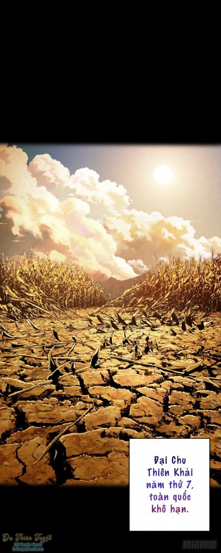 mạt thế nữ vương chapter 1 3