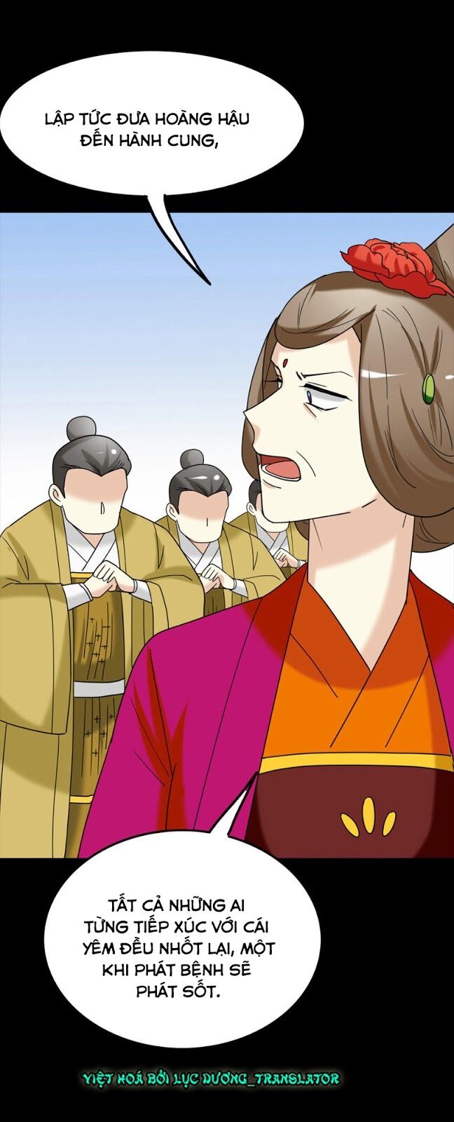 lưỡng bất nghi (full) chapter 156 24