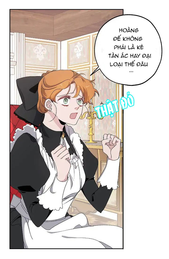 mối tình đầu của bạo chúa chapter 11 11