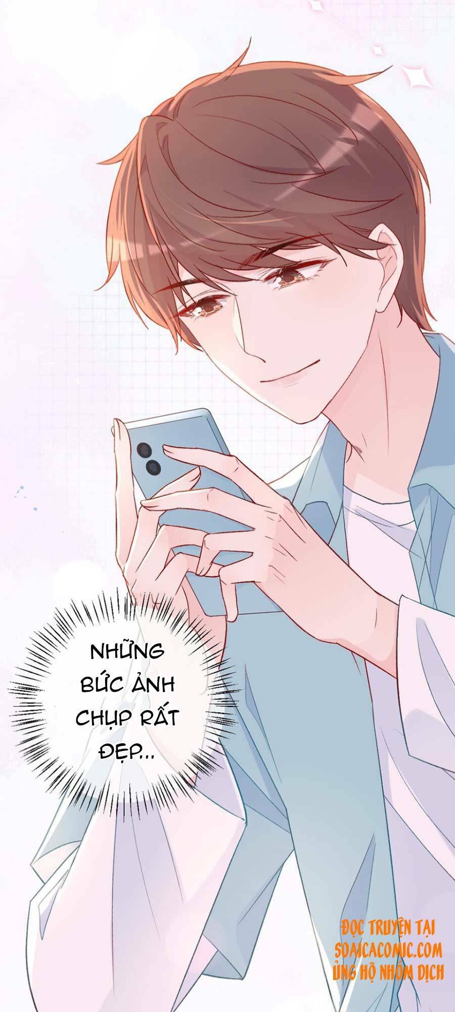 khi cô gái nhìn thấy thời gian chapter 20 34