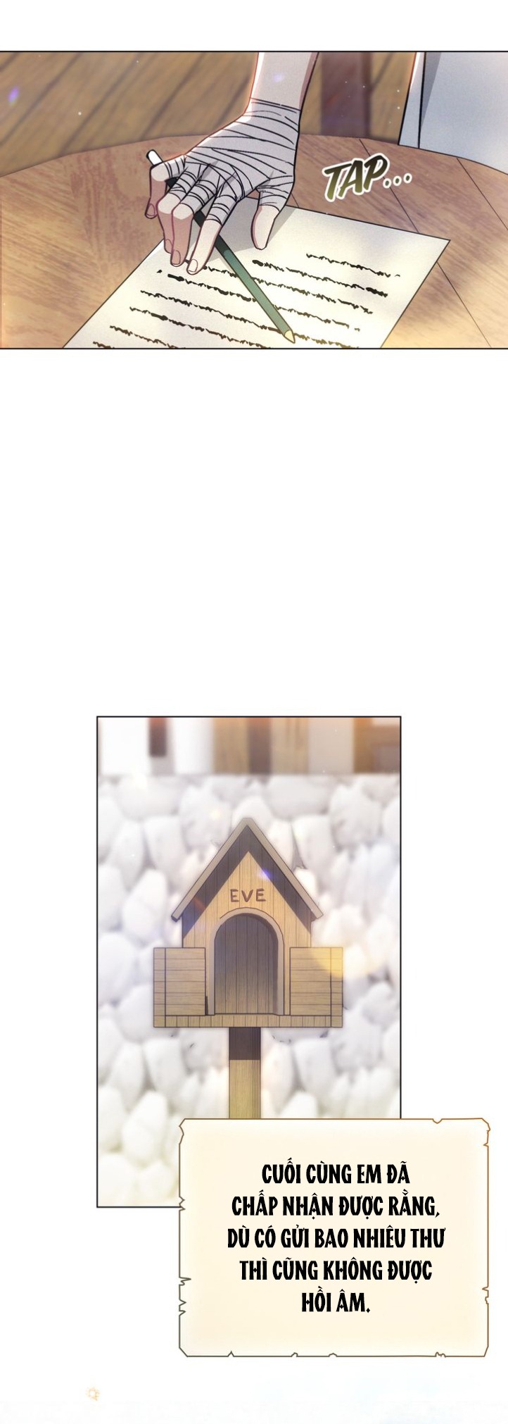 thanh kiếm của evangeline chapter 12 15