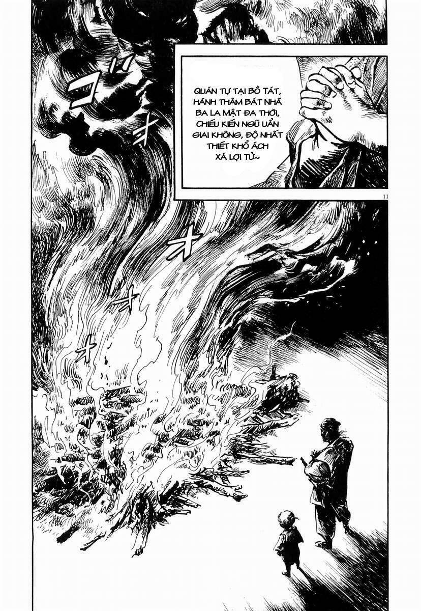 tân sói mang con chapter 3 12