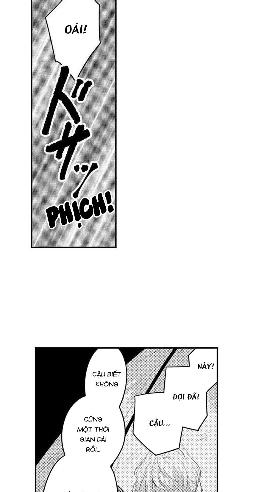 trêu ghẹo "gấu" nhà tôi! chapter 40 24