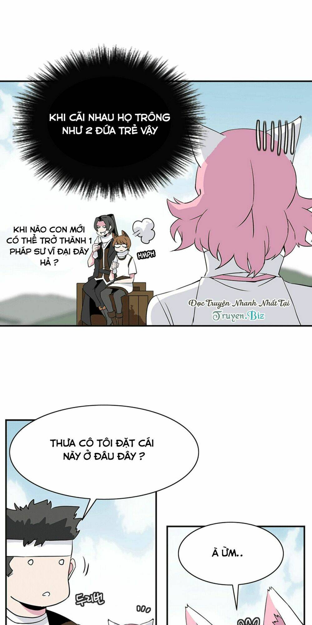 ảo mộng vương chapter 28 6