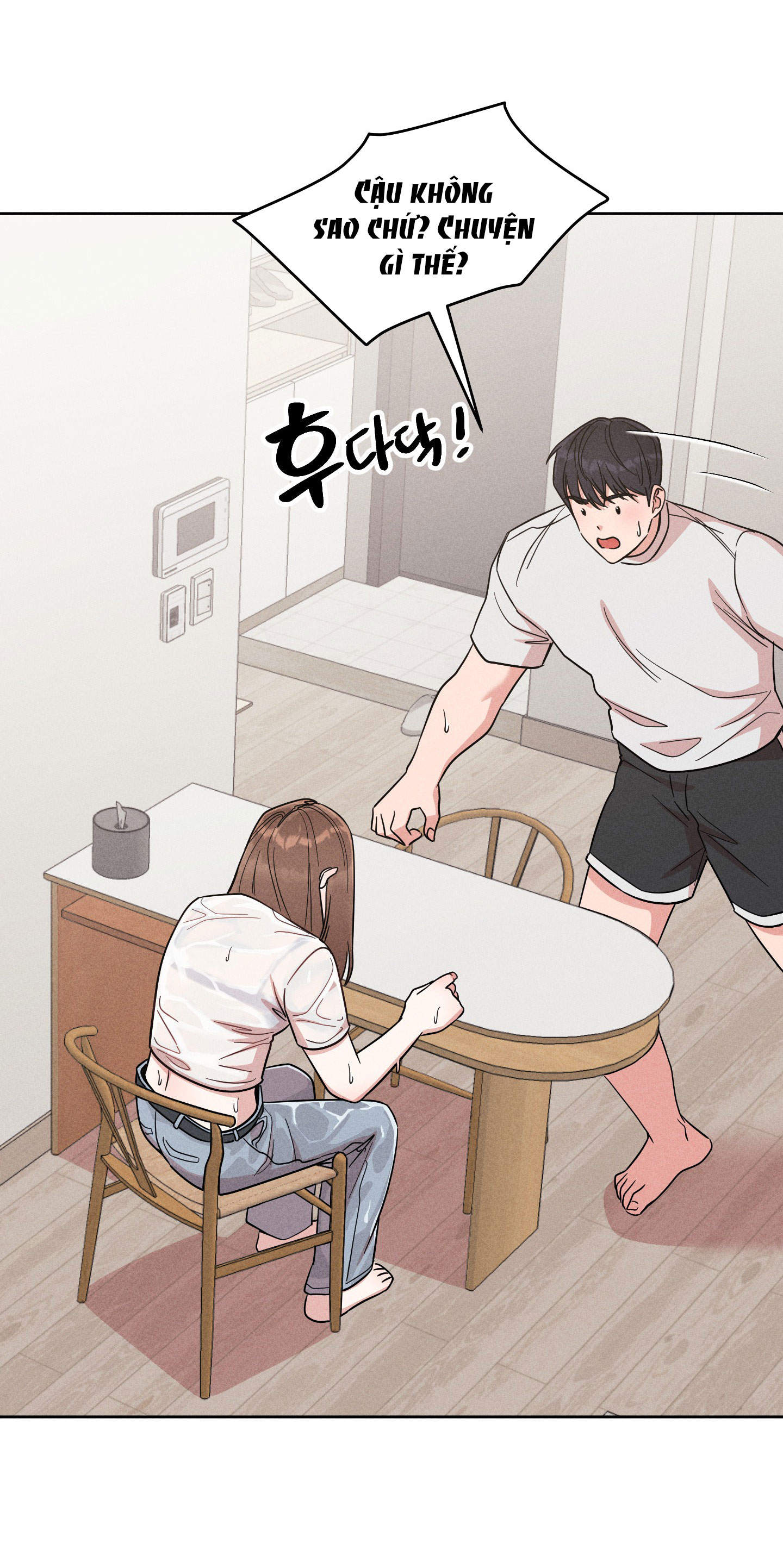 [18+] thành người yêu kém tuổi từ hôm nay chapter 2.2 2