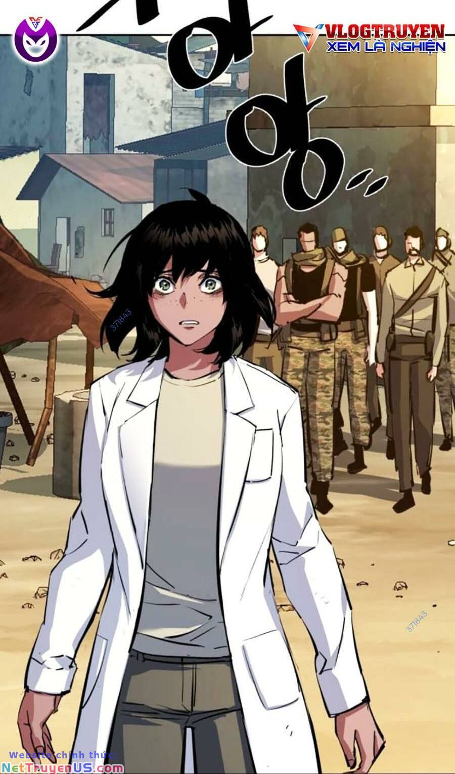 bạn học tôi là lính đánh thuê chapter 162 106