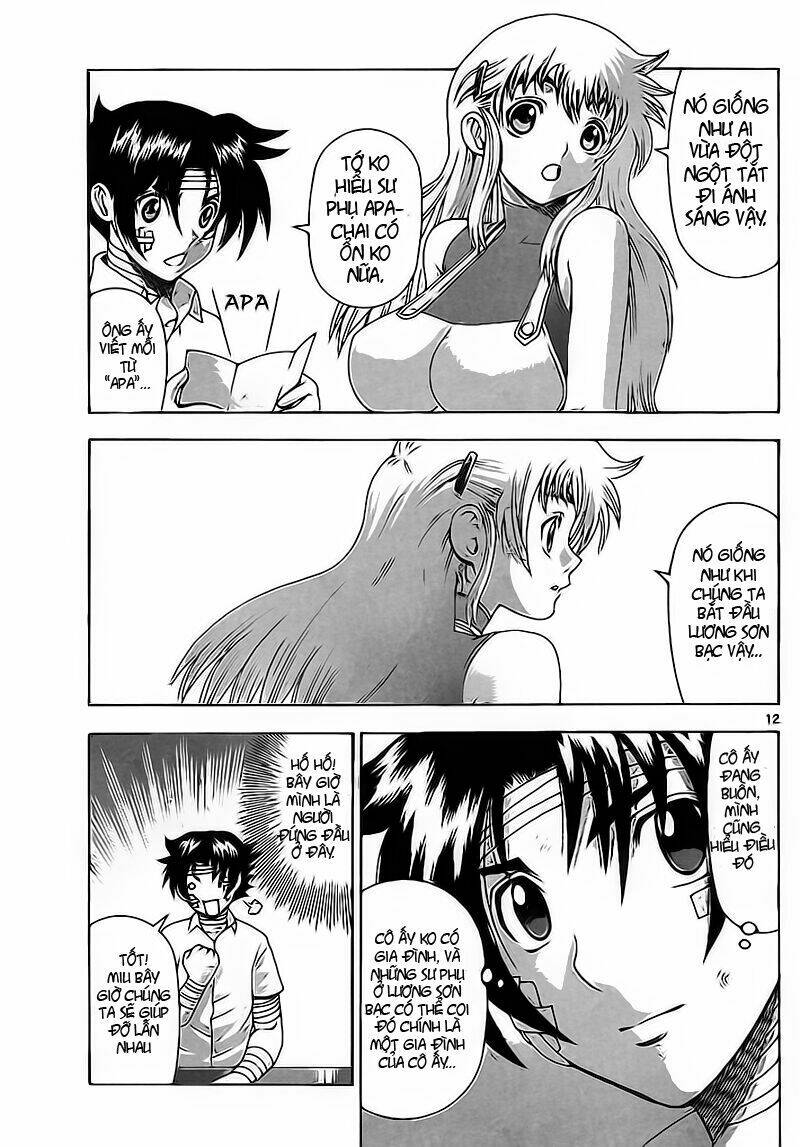 history's strongest disciple kenichi chapter 409 11