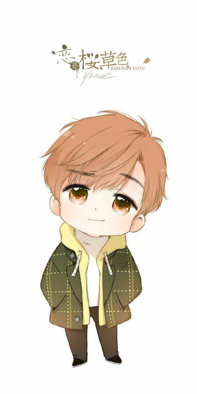 tình yêu sắc anh thảo ( ngoại truyện) chapter 8 3