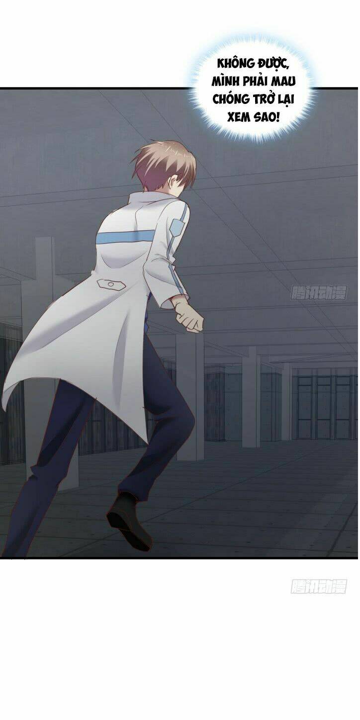 khi trò chơi ác ma bắt đầu chapter 81 19