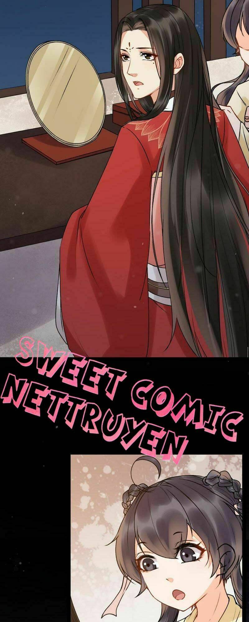 thịnh sủng kiều nữ trở về triều ca chapter 18 14