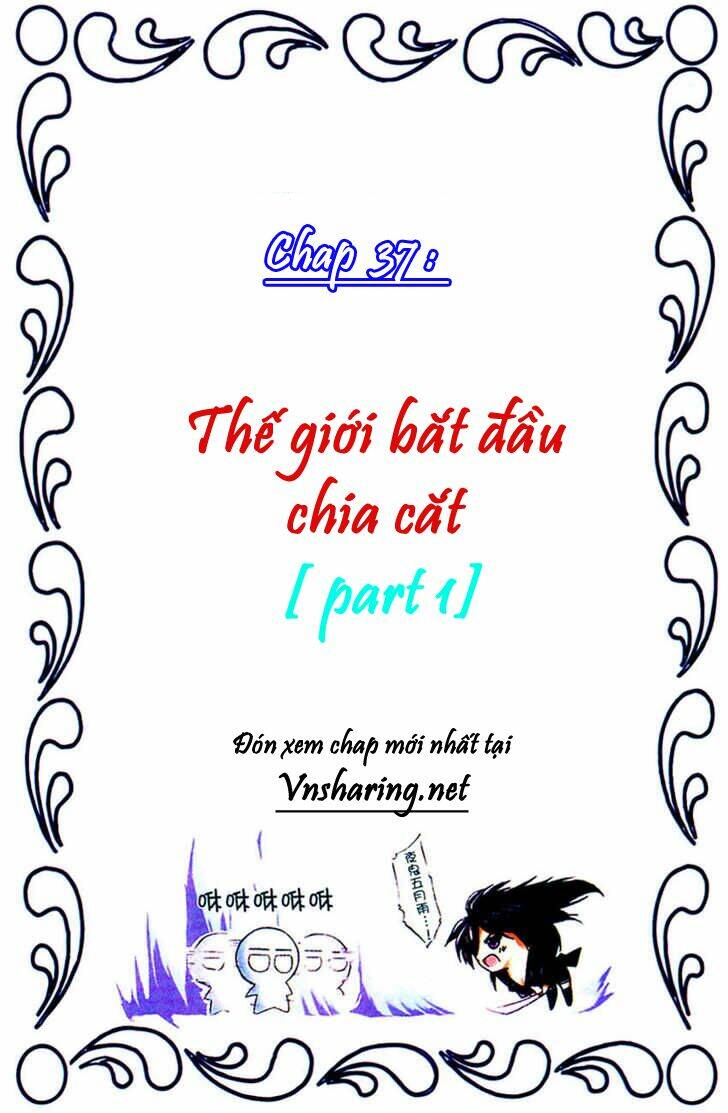 watashi no messiah-sama chapter 37 1