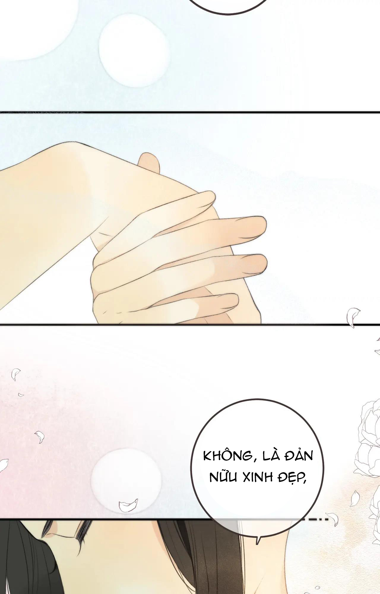 lại gặp nhau rồi, lâu tiểu thư chapter 50 49