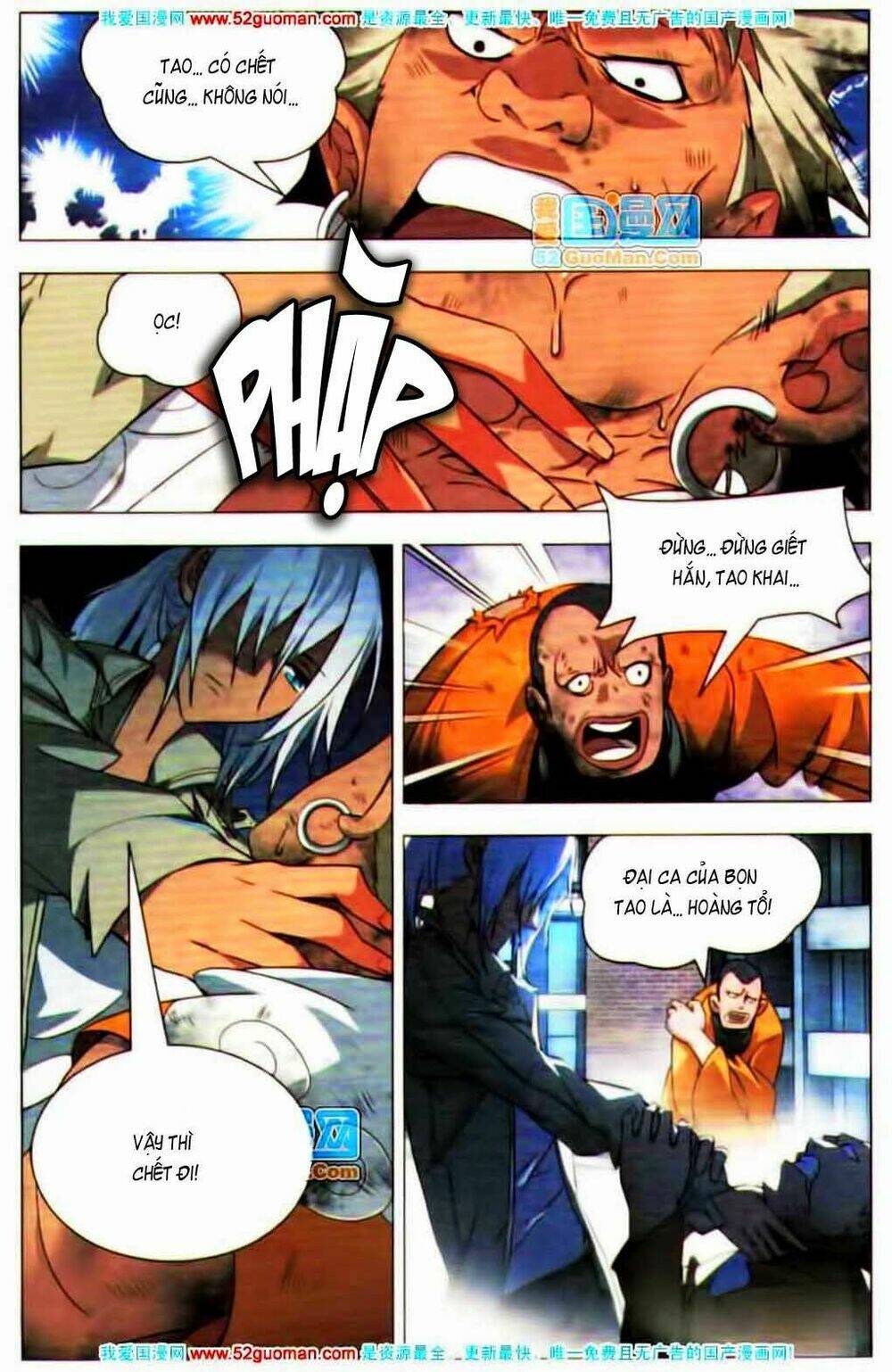 chín chín tám mươi một - 9981 chapter 25 13