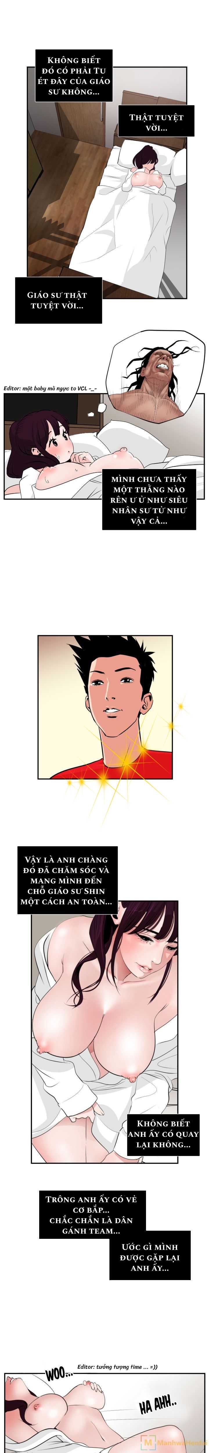 cột thu lôi chapter 15 8