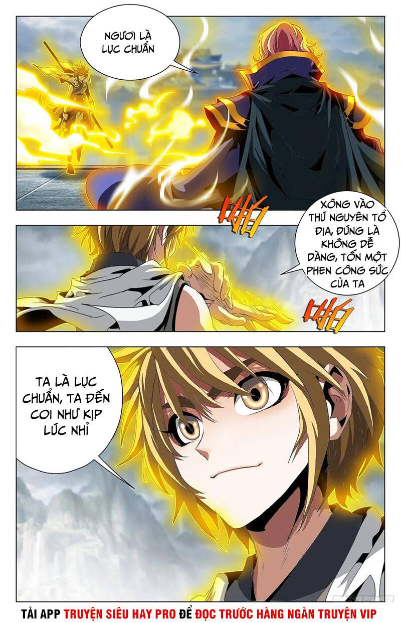 thương khung bảng chi vạn thú quy nguyên chapter 94 8