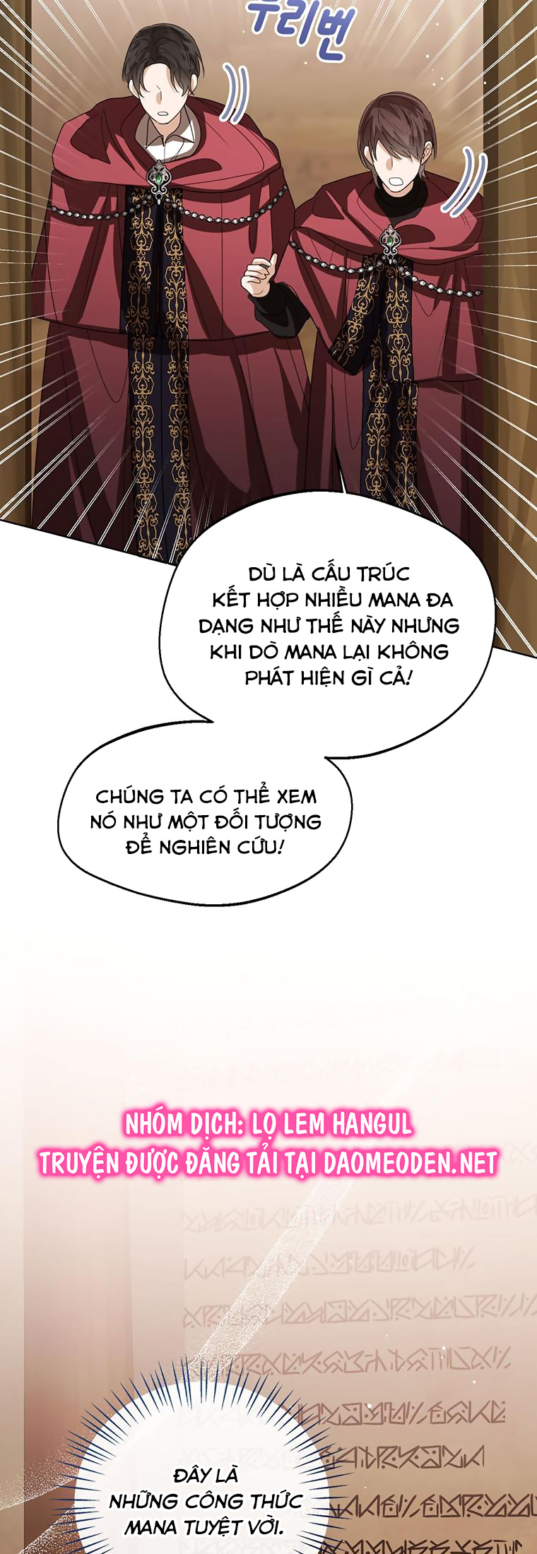 tôi không muốn trở thành nữ phản diện chapter 104 5