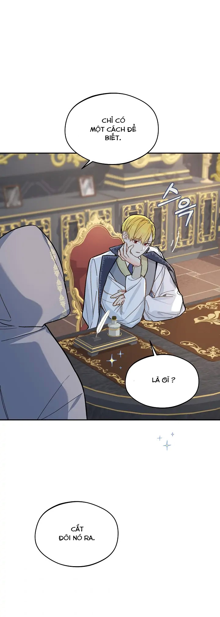 nông trại nằm cạnh hoàng cung chapter 24 18